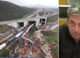 Τέμπη: Στον Άρειο Πάγο η μήνυση Ασλανίδη για τέσσερα πολιτικά πρόσωπα – «Το κράτος ήθελε να κάνει τη συγκάλυψη του αιώνα»