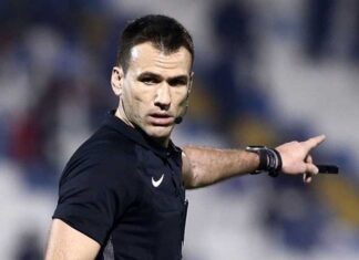 «Σφυρίζει» ένας γνώριμος στο ΑΕΛ-Λεβαδειακός