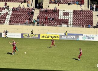 Στιγμιότυπα ΑΕΛ-Λεβαδειακός 2-2 (Video) – ΑΕΛ