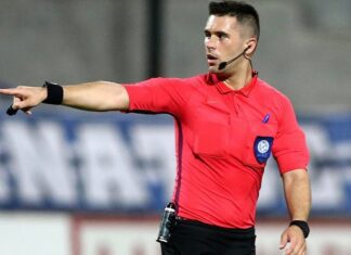 Αυτός σφυρίζει την ΑΕΛ με Μακεδονικό