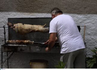 Με τι καιρό θα ψήσουμε τελικά το αρνί στη Θεσσαλία – Τι δείχνουν οι πρώτες προγνώσεις