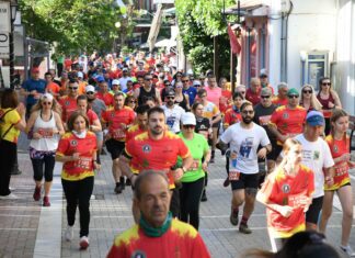 Λάρισα: Αυτά είναι τα αποτελέσματα του 6ου Kissavos Marathon Race