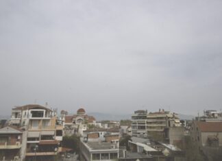 Κατά 10 βαθμούς θερμότερος ο φετινός Απρίλιος στη Λάρισα