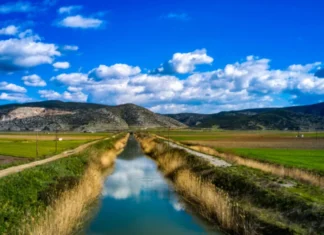 80 εκατ. ευρώ για το δίκτυο Υπέρειας Λάρισας – Ορφανών Καρδίτσας – Θα αρδεύσει 74.650 στρέμματα αγροτών