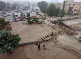 Συναγερμός από Τσατραφύλλια για Λάρισα: Σε λιγότερο από 20 ώρες θα πέσει το νερό 3 μηνών