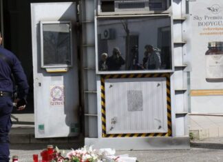 Πού μετακινήθηκαν οι αστυνομικοί του ΑΤ Αγίων Αναργύρων