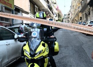 Μαχαίρωσαν άνδρα στα Πατήσια