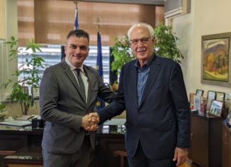 Μαμάκος για Καλογιάννη μετά την παραίτησή του: Αναγνωρίζω την προσφορά του