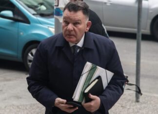 Κούγιας για υπόθεση Καλλιάνου: Αν οι γιατροί υποβάλλουν μήνυση θα αντιμετωπίσουν τη Δικαιοσύνη