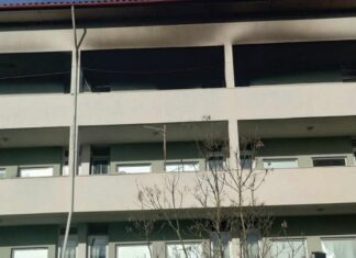 Ιωάννινα: Μεγάλη ζημιά από τη φωτιά στη φοιτητική εστία – Δεν χτύπησε ο συναγερμός, δραματική η εκκένωση
