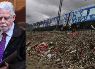 Τέμπη – Τερεζάκης: Ο διάλογος μπορεί να μην έχει δοθεί ολόκληρος, να έχουν κοπεί κάποια κομμάτια