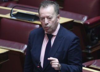 Κόκκαλης σε Σταϊκούρα – Kεφαλογιάννη: Τροχοπέδη για την τουριστική ανάπτυξη παραλίων της Λάρισας ο ανύπαρκτος κόμβος στον Πυργετό