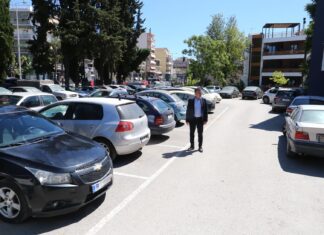 Δύο καινούριοι χώροι πάρκινγκ ετοιμάζονται στη Λάρισα
