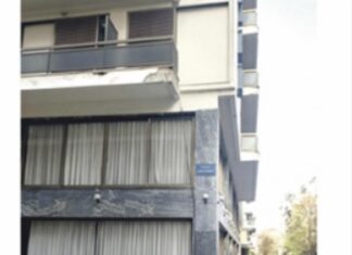 Λάρισα: Κεντρικά ξενοδοχεία έρμαια στη φθορά του χρόνου – Πέφτουν σοφάδες