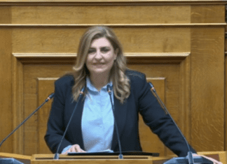 Ε. Λιακούλη: «H οικονομική πολιτική της Κυβέρνησης, υπονομεύει τις ζωές των Ανθρώπων»