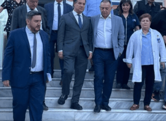 ΧΡ. ΚΕΛΛΑΣ: Η ΚΥΒΕΡΝΗΣΗ ΣΤΗΡΙΖΕΙ ΤΟ ΕΣΥ, ΣΤΗΝ ΥΠΗΡΕΣΙΑ ΤΩΝ ΠΟΛΙΤΩΝ