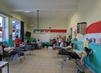 Με επιτυχία πραγματοποιήθηκε η αιμοδοσία του Αιμοδοτικου Συλλόγου Γιάννουλης
