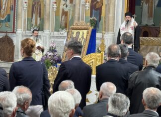 Η ΛΑΡΙΣΑ ΑΠΟΧΑΙΡΕΤΗΣΕ ΤΟΝ ΙΩΑΝΝΗ ΚΑΡΑΜΠΑΤΣΑ