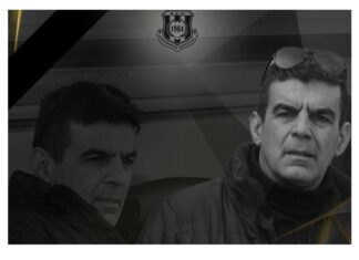 Θλίψη στο φίλαθλο κόσμο για το θάνατο του Ιγνάτιου Γιαβάζη – Έφυγε από τη ζωή σε ηλικία 51 ετών