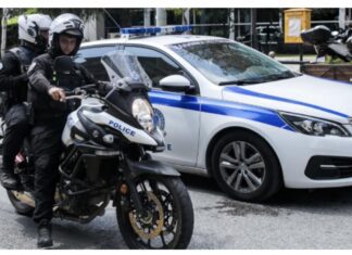 Τον έπιασαν οι αστυνομικοί της ΔΙΑΣ στη Λάρισα για χασίς