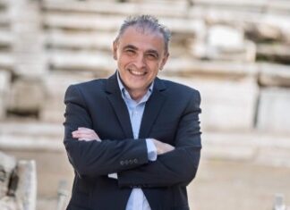 O Δημήτρης Δεληγιάννης είναι ο νέος επικεφαλής της Συμπαράταξης Λαρισαίων