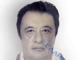 Λάρισα: Θλίψη για τον 59χρονο που σκοτώθηκε στον δρόμο Τυρνάβου – Ελασσόνας – Αύριο η κηδεία