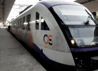 Hellenic Train και ΟΣΕ, δυο «ξένοι» στο ίδιο δίκτυο