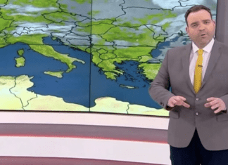 Στον… αέρα το Πάσχα: Δραματική πρόβλεψη Μαρουσάκη, «πάγωσε» με αυτό που έρχεται, «κλείδωσε» ο καιρός