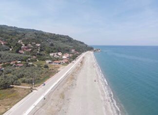 Λάρισα: Στον αέρα η ανάπλαση της παραλίας Βελίκα – Αγιόκαμπος
