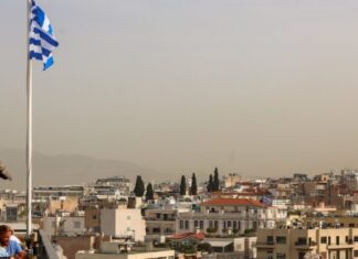 Καμπανάκι από πνευμονολόγους για την αφρικανική σκόνη – Οι κίνδυνοι για την υγεία μας