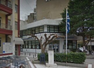 Και πάλι χωρίς χρήματα το ΑΤΜ της ALPHA BANK στον Τύρναβο