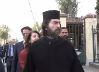 Κιβωτός του Κόσμου: Στο δικαστήριο ο πατέρας Αντώνιος ως ηθικός αυτουργός της κακοποίησης τροφίμων