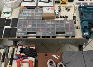Έκλεβαν επαγγελματικά οχήματα σε Θεσσαλονίκη και Χαλκιδική – Είχαν «αδυναμία» στα ηλεκτρικά εργαλεία