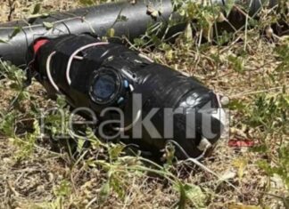 Ρέθυμνο: Απόπειρα εμπρησμού με drone σε επιχείρηση στις Μαργαρίτες