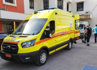 Τραγωδία στα Φάρσαλα: Νεκρή 60χρονη μετά από πτώση στο κενό