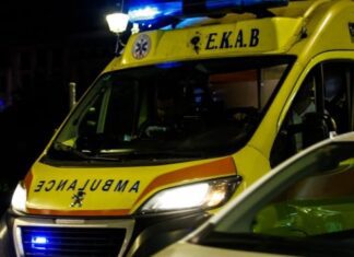 Θεσσαλονίκη: Σοβαρό τροχαίο στη Θεσσαλονίκη – ΙΧ παρέσυρε ποδηλάτη – Στο νοσοκομείο ο 17χρονος
