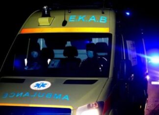 Θεσσαλονίκη: Μηχανή παρέσυρε πεζούς στο κέντρο της πόλης – 4 τραυματίες
