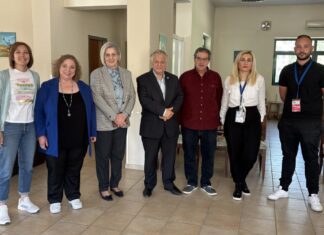 Δήμος Φαρσάλων: Οδοντιατρικός έλεγχος σε 417 μαθητές δημοτικών σχολείων