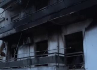 Παρ’ ολίγον τραγωδία σε διαμέρισμα στη Ριζούπολη – Αναζητείται ένοικος που είχε απειλήσει ότι θα έβαζε φωτιά