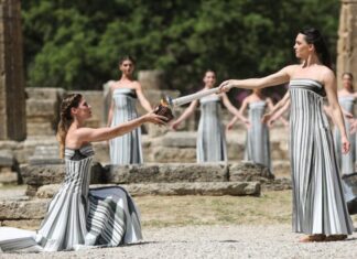 Οι Λαρισαίοι υποδέχονται σήμερα την Ολυμπιακή Φλόγα – Το πρόγραμμα των εκδηλώσεων