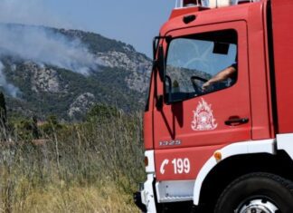 Υπό έλεγχο οι φωτιές σε Δαύλεια και Ηράκλειο – Βελτιωμένη η εικόνα στο Λασίθι