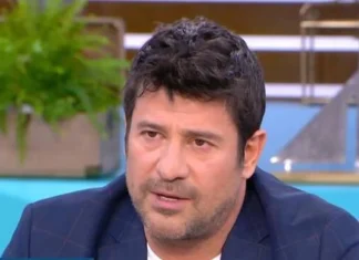 Αλέξης Γεωργούλης: «Διαλύθηκα όταν το έμαθα, ήταν κεραυνός εν αιθρία» – «Είμαι αθώος» είπε ο Λαρισαίος ηθοποιός