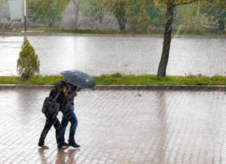Νέο έκτακτο δελτίο της ΕΜΥ – Πού θα χτυπήσει η κακοκαιρία τις επόμενες ώρες