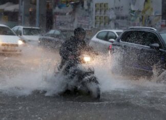 Περιφέρεια Θεσσαλίας: Έντονα καιρικά φαινόμενα αναμένονται από την Παρασκευή το απόγευμα