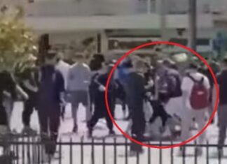 Κέρκυρα: Βίντεο ντοκουμέντο από την αιματηρή συμπλοκή μαθητών