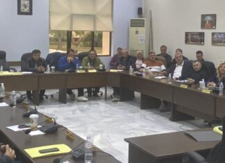 Το δημοτικό συμβούλιο Κιλελέρ τίμησε τη μνήμη του Αλέκου Χονδρονάσιου