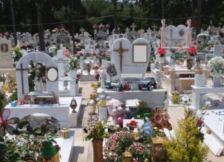 Τέρμα οι ταφές τις Κυριακές και τις αργίες στα Κοιμητήρια της Λάρισας