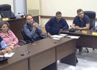 Σύσκεψη για την αντιμετώπιση του προβλήματος των κουνουπιών στον Δήμο Κιλελέρ