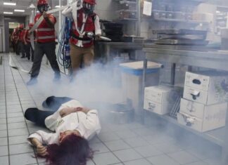 Μίνωας: Εγκλωβισμένοι, άνθρωποι στο νερό, σεισμός, φωτιές, τσουνάμι – Η μεγάλη αντισεισμική άσκηση στην Κρήτη