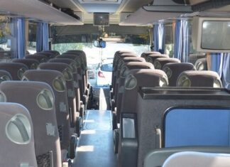Περιπετειώδης εκδρομή για μαθητές από τη Λάρισα: Το λεωφορείο έπαθε βλάβη και ακινητοποιήθηκε